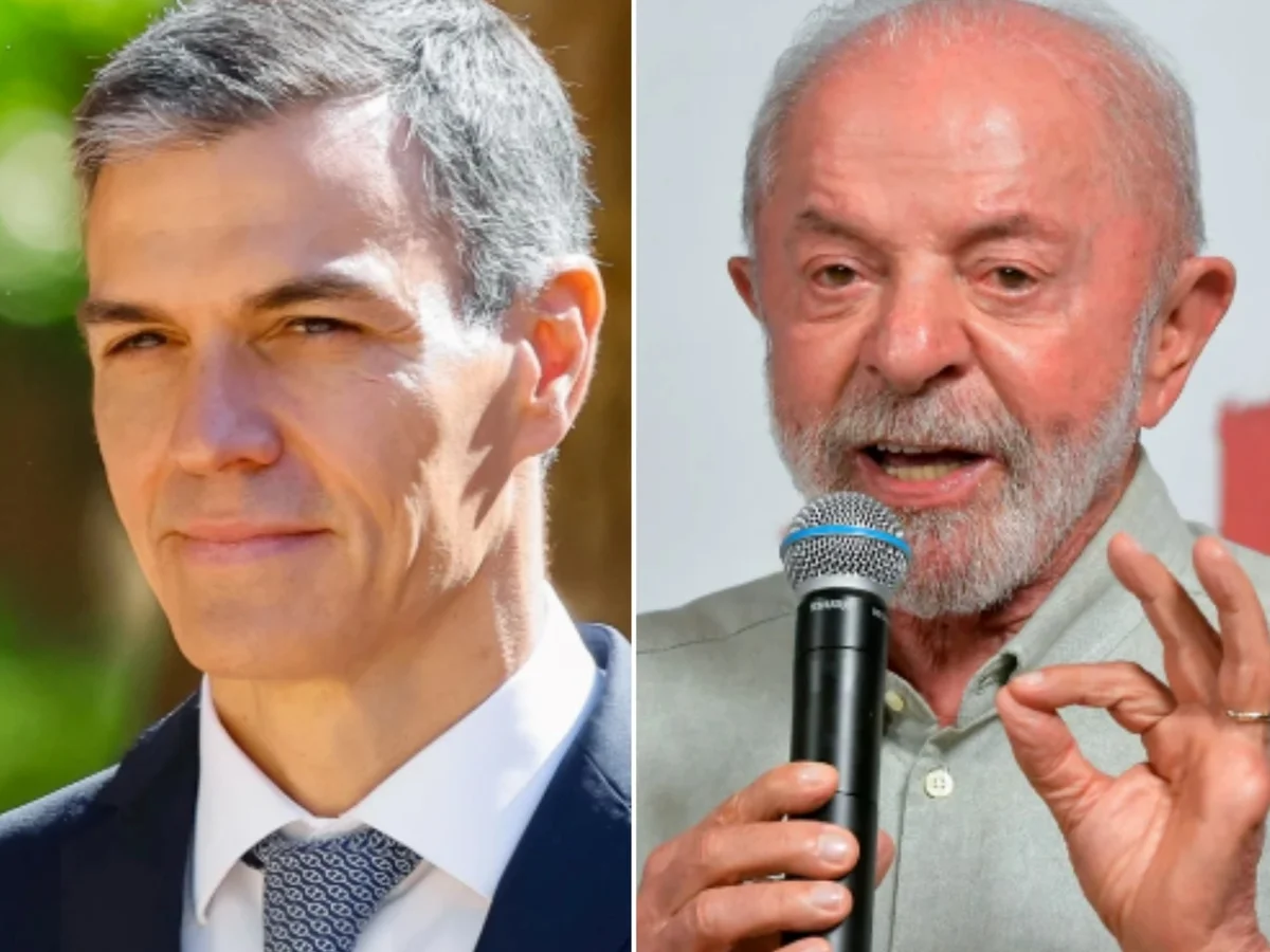 Primeiro-ministro da Espanha declara apoio a Lula no 2º turno das eleições
