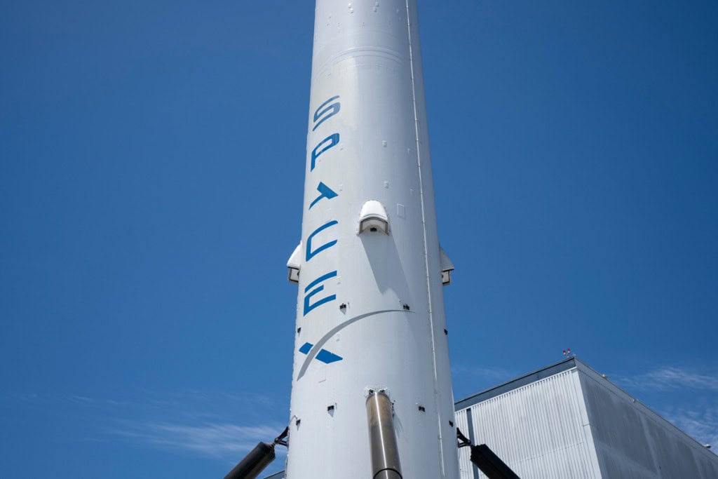 Falcon 9 sai de cena e deixa a defesa dos EUA com poucas opções