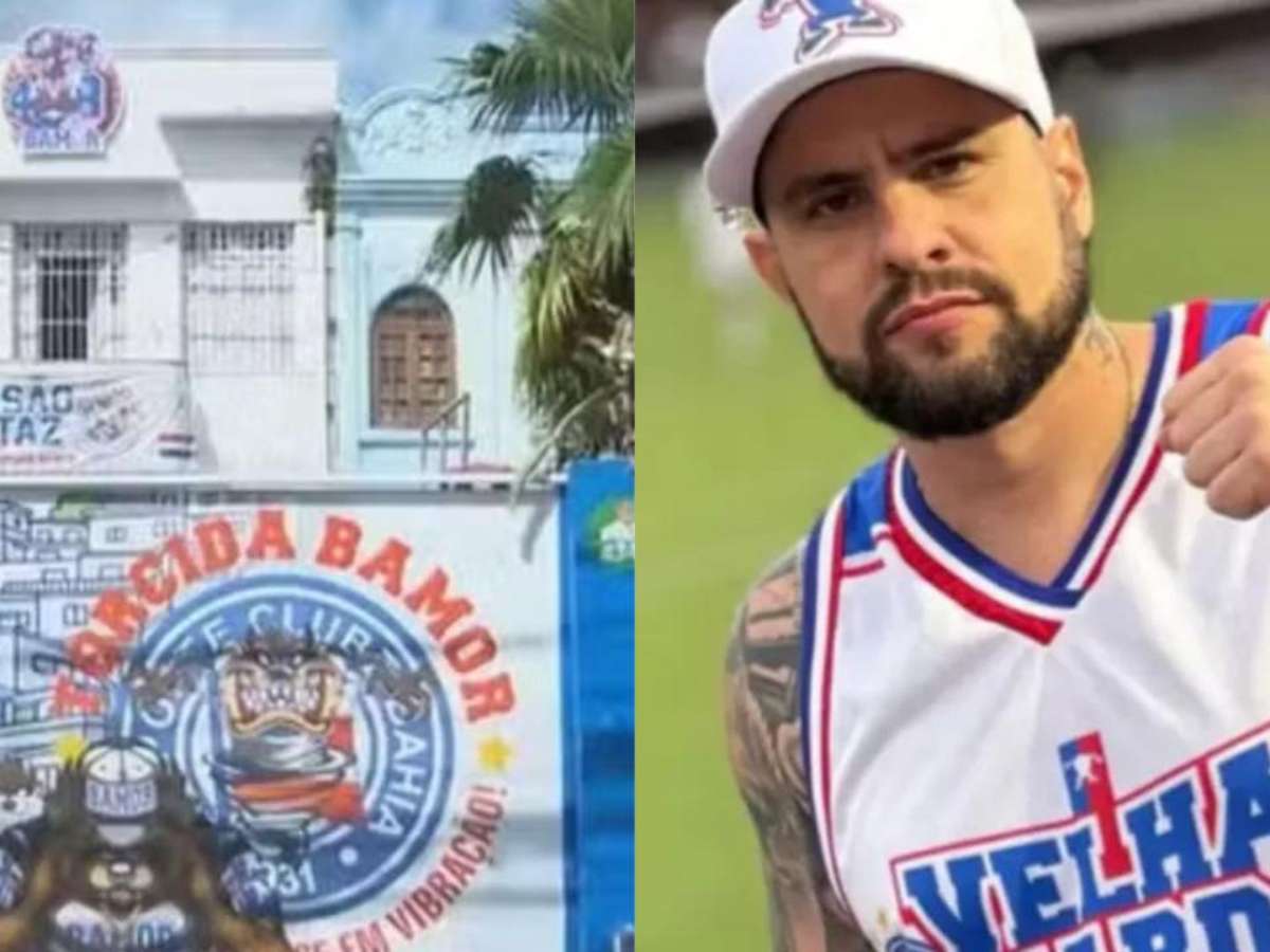 Após sessões de tortura, membro de Organizada do Bahia ficou com medo de denúncia e sugeriu apagar grupo de WhatsApp, diz TV