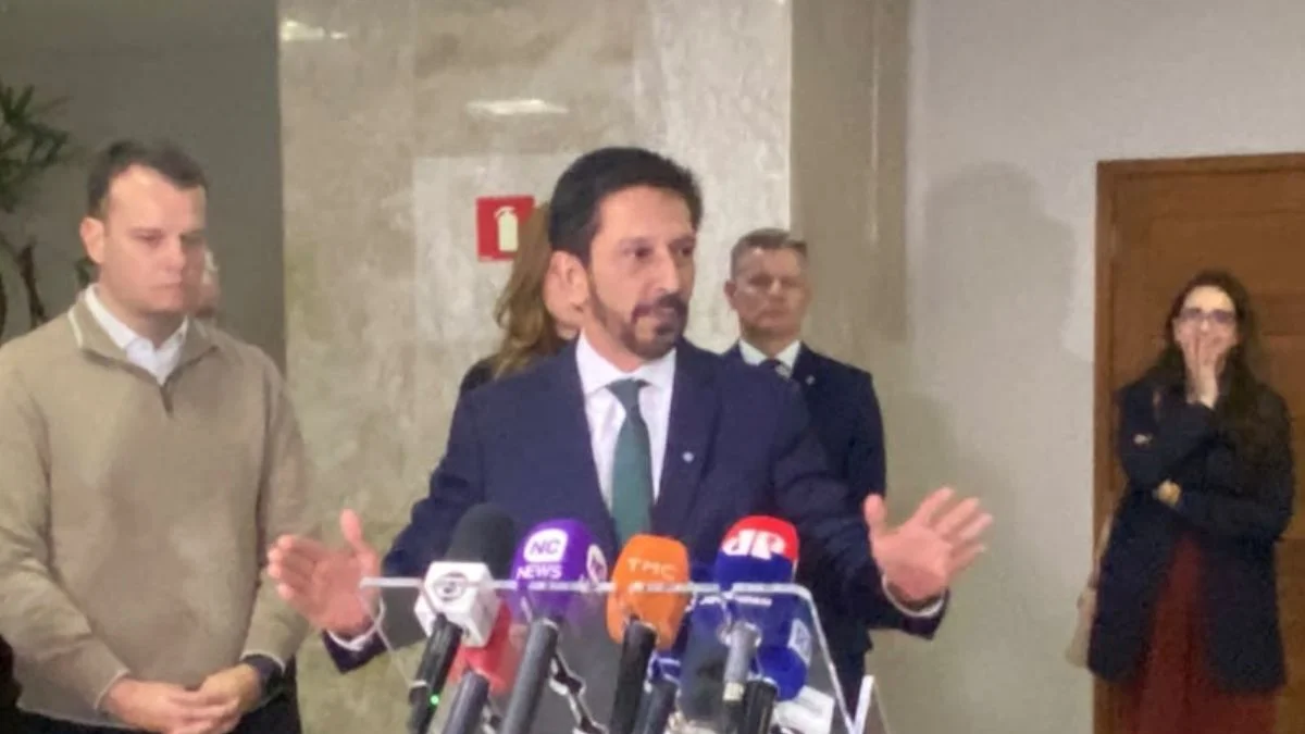 Nunes culpa motoristas por frota menor, mas diz que ônibus não impediu voto