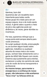 Pirâmide do sexo: cafetinas montam império da prostituição de luxo no país