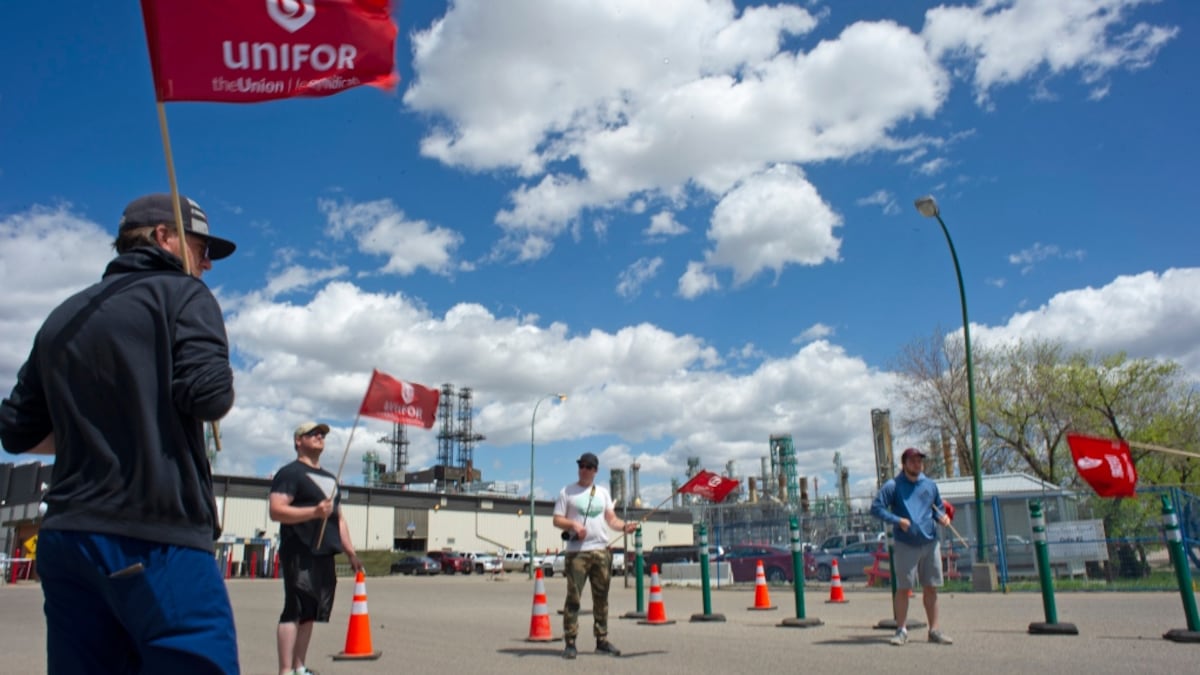 Court dismisses union application on lingering issue from Co-op Refinery job action