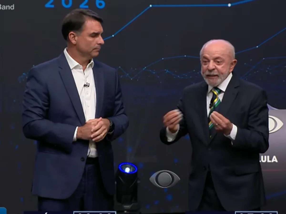 TSE dá 24h para Meta se explicar sobre tratamento que favoreceria Flávio