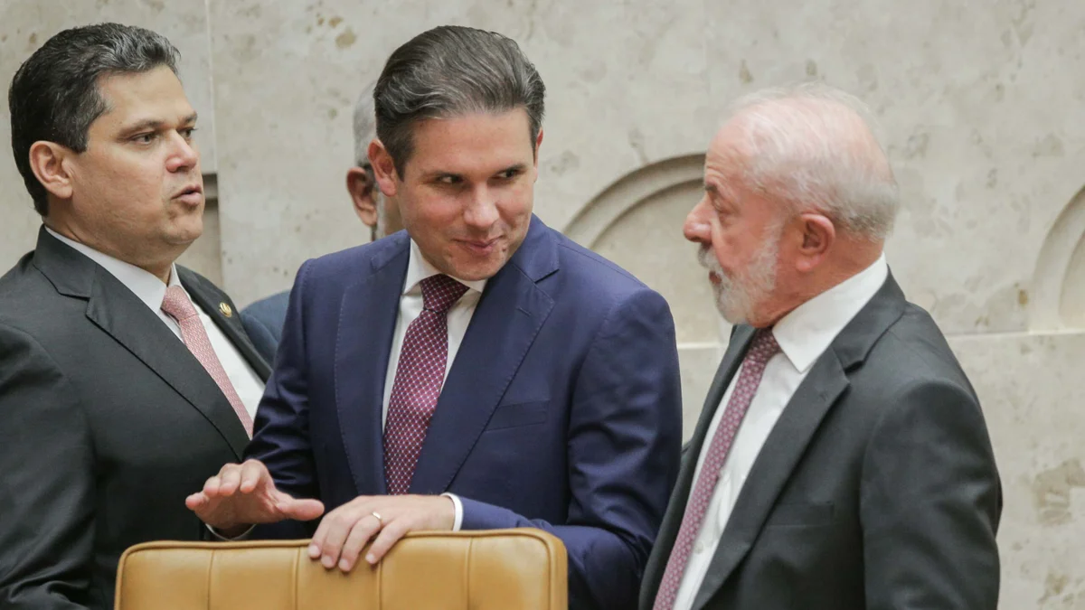 Hugo Motta sobre vitória de Lula: “Dia de alegria para nós, democratas”