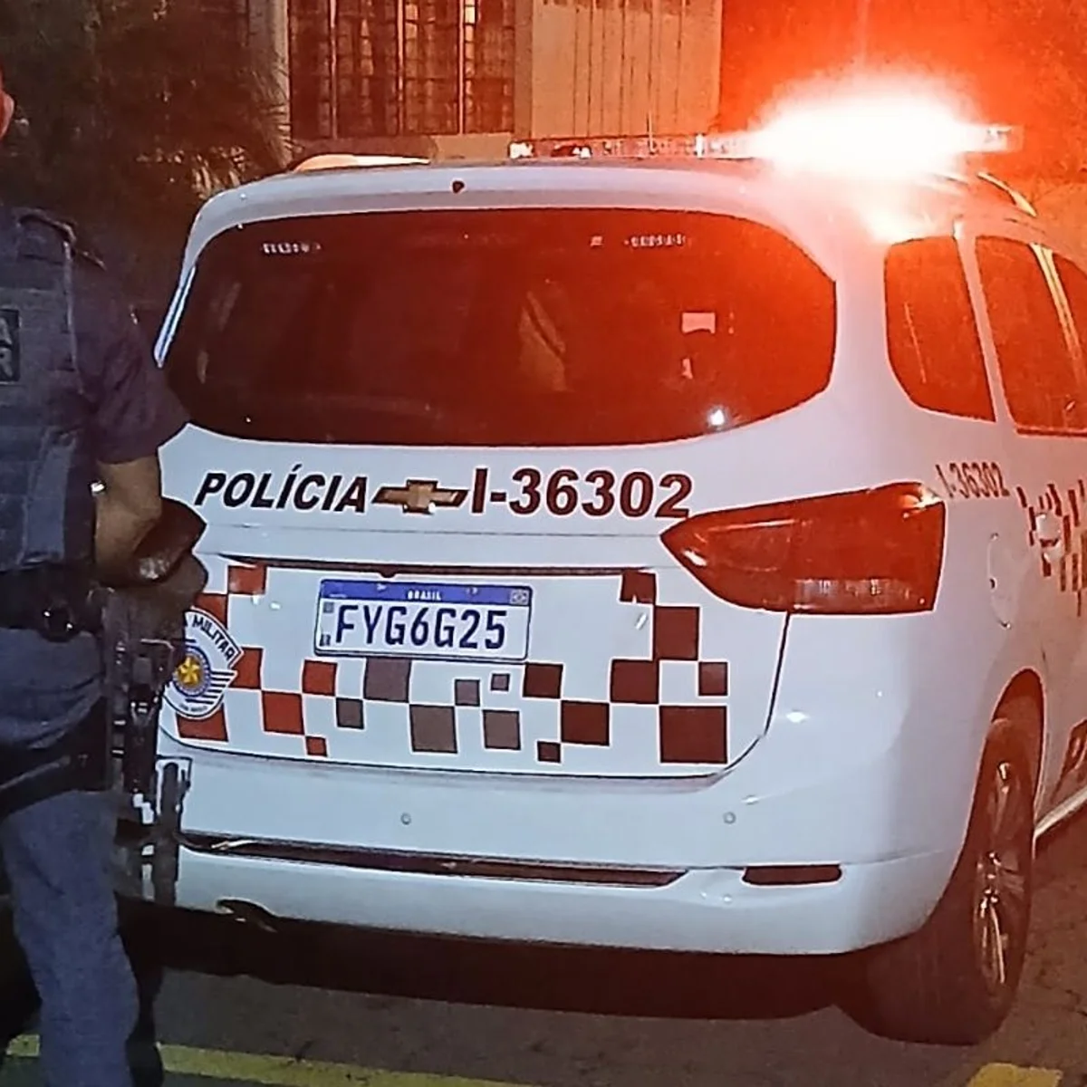 SP: motociclista bêbado atropela mulher e é preso às vésperas das eleições