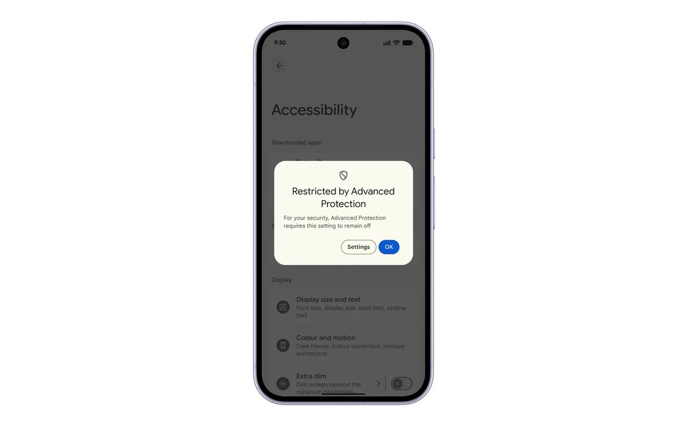 6 recursos de segurança do Android 17 para proteger seu celular