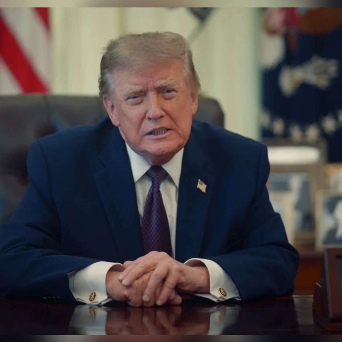 Trump volta a prometer US$ 5 mil se republicanos vencerem eleições