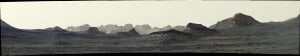 NASA mostra foto de amanhecer em Marte sem filtro e surpreende