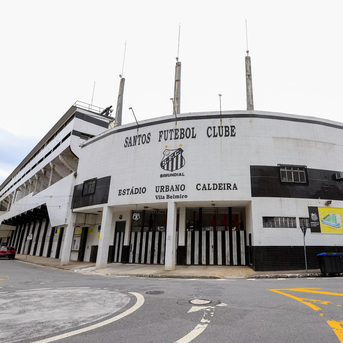 Entenda como caminho para SAF do Santos virou polêmica política antes da eleição do clube