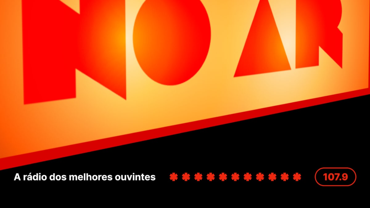 Rádio Eldorado volta ao ar hoje em evento com plateia e transmissão ao vivo, como na estreia de 1958