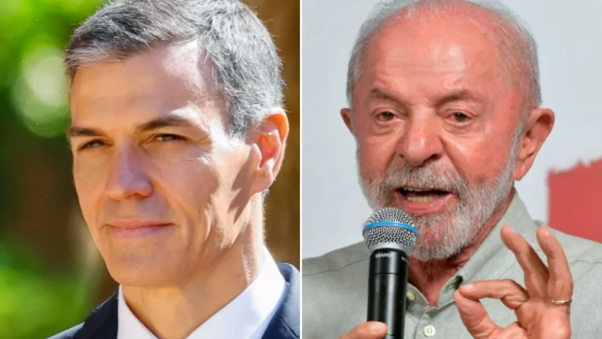 Primeiro-ministro da Espanha declara apoio a Lula no 2º turno das eleições