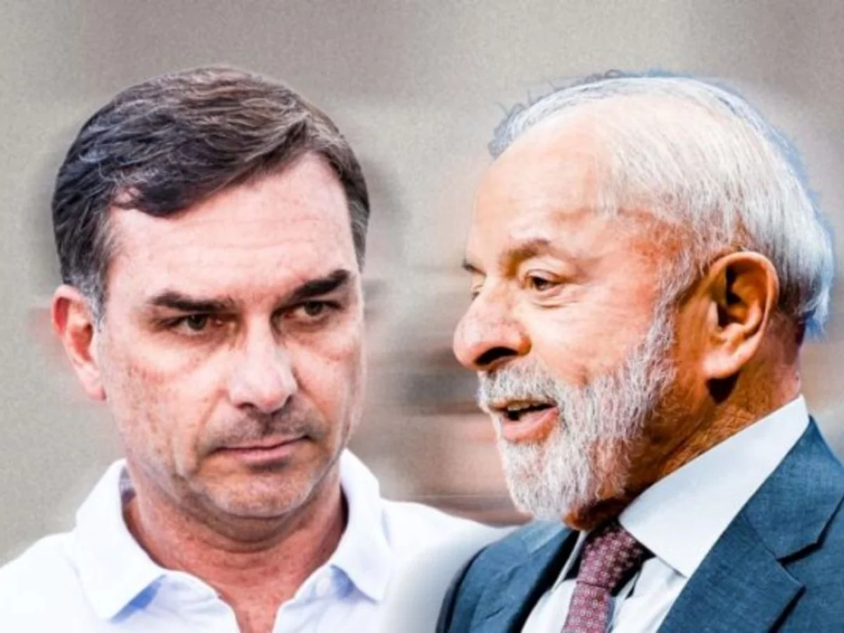 Eleições 2026: confira as agendas de Flávio e Lula neste sábado (10/10)
