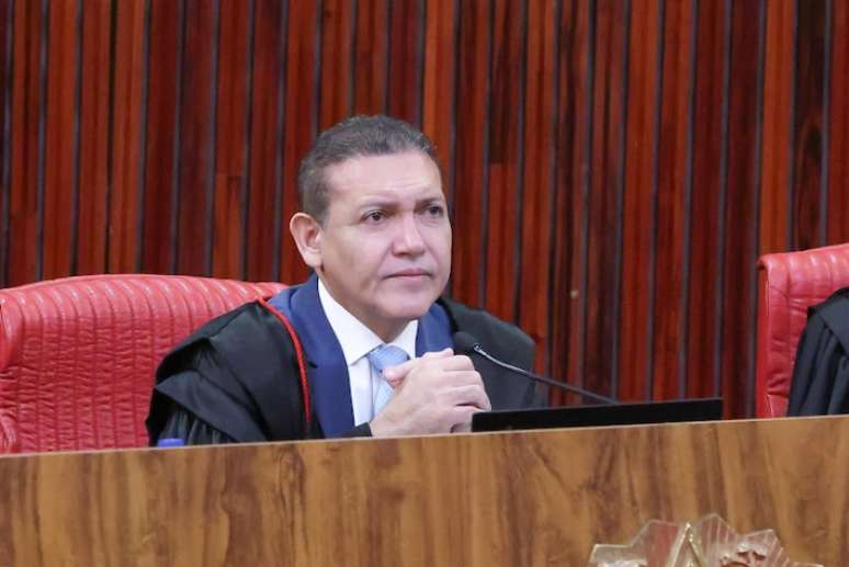 Kassio rebate ameaças internacionais à eleição, mas se preocupa com IA e desinformação