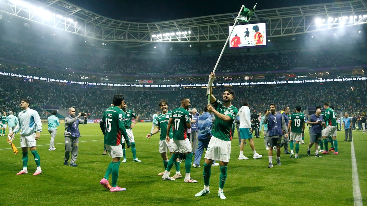 Palmeiras e Estudiantes disputam liderança histórica entre Brasil e Argentina na Libertadores