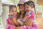 Virginia revela hábito com as filhas: “Tem gente que acha brega”