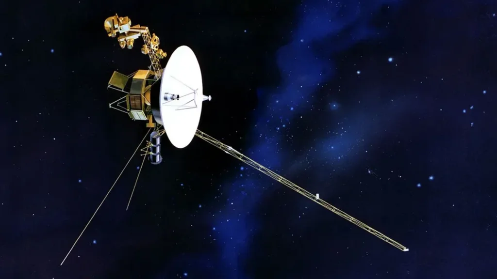 Sonda Voyager 1 da NASA vai ficar a 1 dia-luz da Terra; entenda
