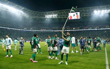 Palmeiras e Estudiantes disputam liderança histórica entre Brasil e Argentina na Libertadores