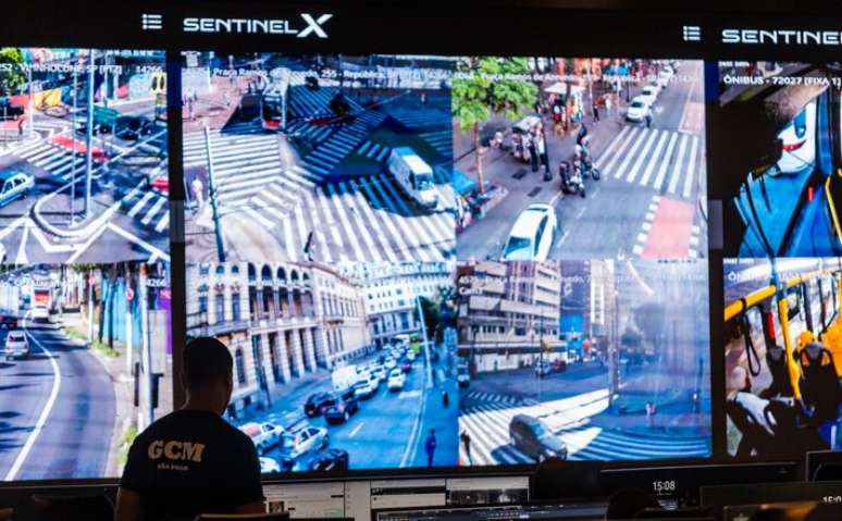 MP apura vazamento de dados sigilosos de câmeras do Smart Sampa em SP