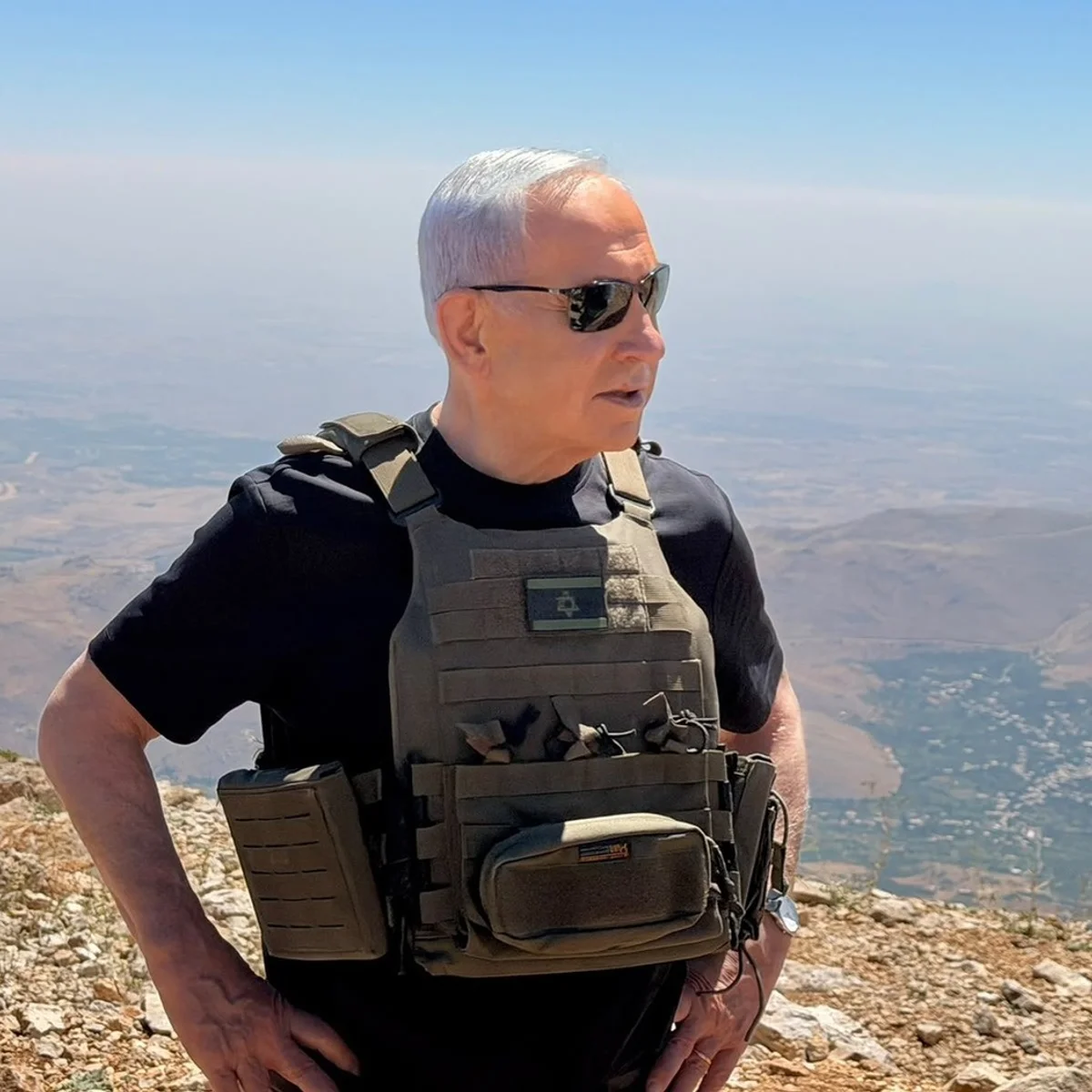 Netanyahu ordena "bloqueio total" na Cisjordânia após morte de israelense