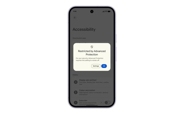 6 recursos de segurança do Android 17 para proteger seu celular