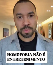 Gil do Vigor desabafa após ataques por defender a educação: “Me revolta”