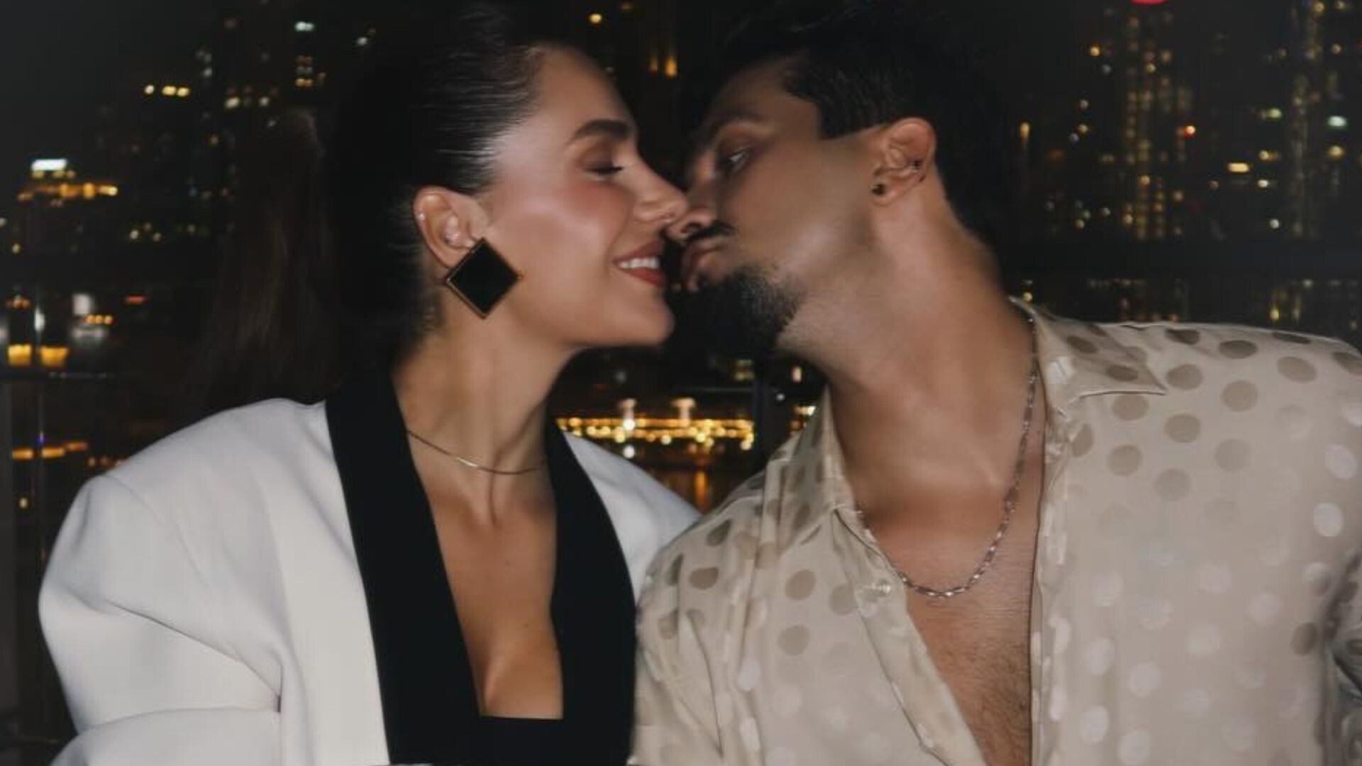 Jade Magalhães comenta em publicação de Luan Santana na praia e diverte seguidores