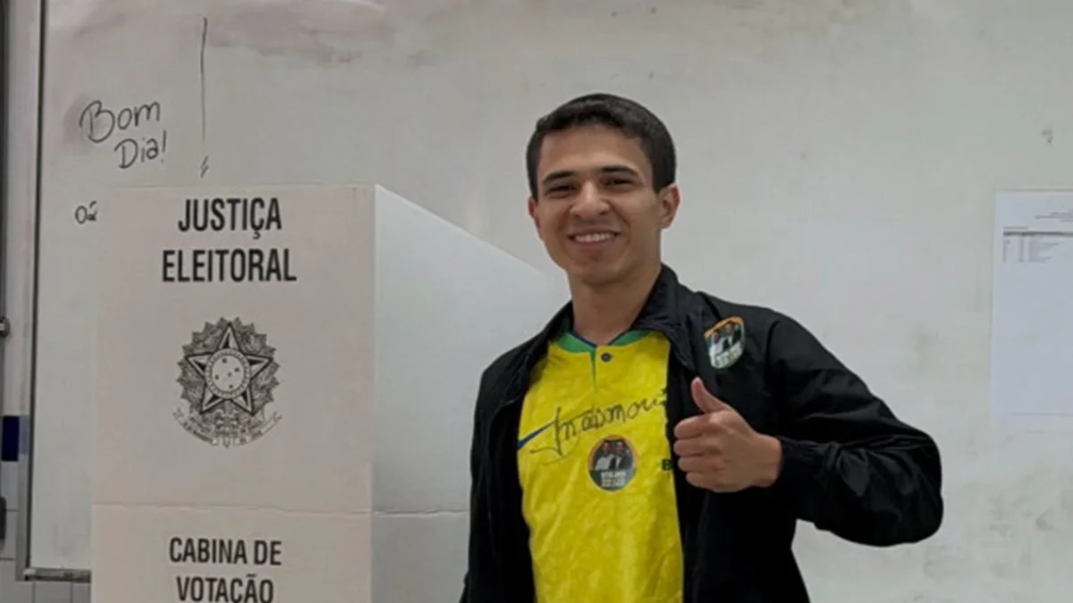 Saiba quem é Victor Jansen, deputado distrital mais jovem eleito no DF