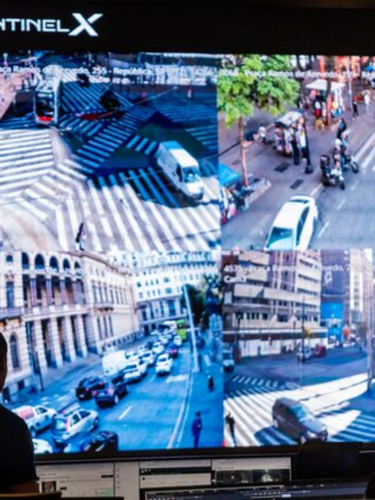 MP apura vazamento de dados sigilosos de câmeras do Smart Sampa em SP