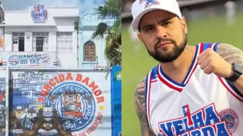 Após sessões de tortura, membro de Organizada do Bahia ficou com medo de denúncia e sugeriu apagar grupo de WhatsApp, diz TV