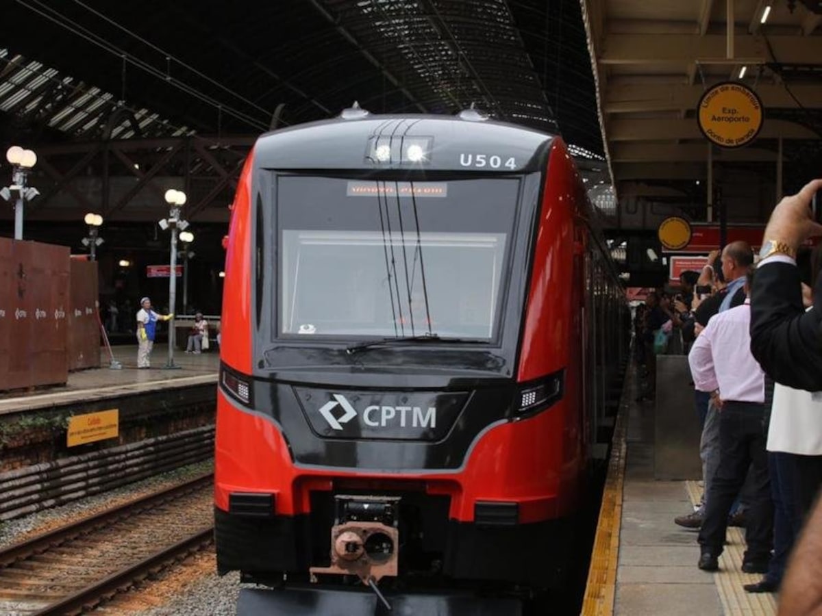 CPTM passa a aceitar pagamento por celular em todas as estações de trem; veja como funciona
