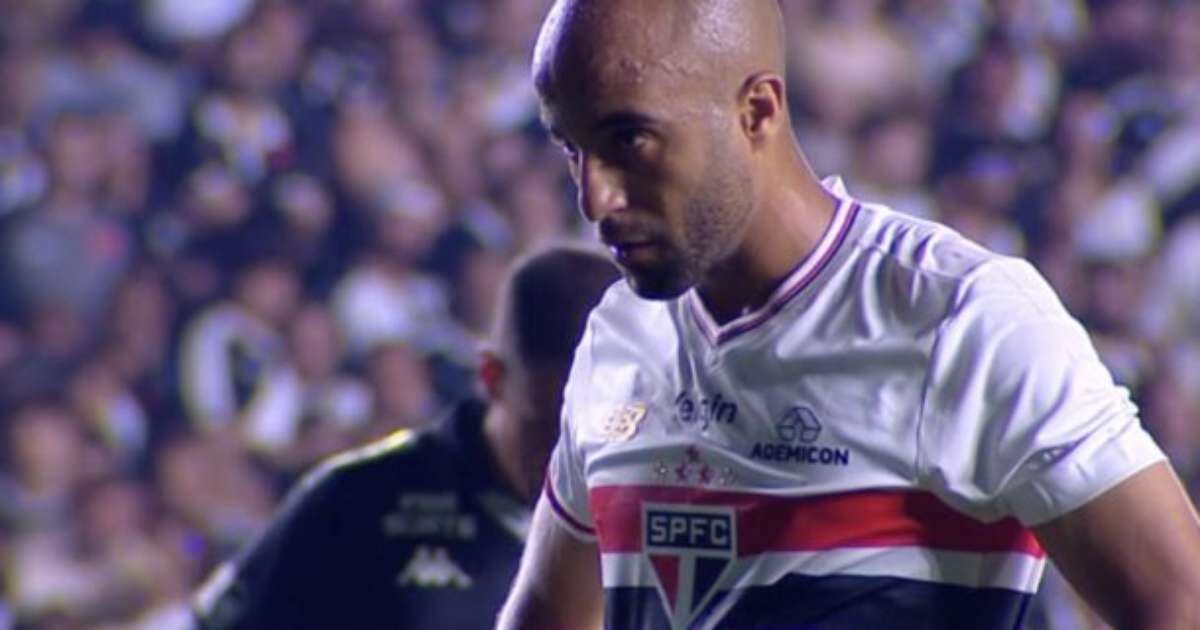 Lucas Moura retorna ao São Paulo com futuro indefinido no clube