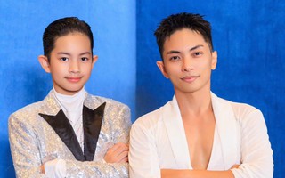Bản sao hoàn hảo của Phan Hiển: 11 tuổi đã 2 lần vô địch thế giới, thần thái chuẩn "tổng tài nhí"