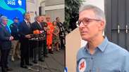 Presidente do TRE-MG diz vai apurar uso de celular por Zema em cabine de vota&ccedil;&atilde;o: &lsquo;Valem as regras&rsquo;