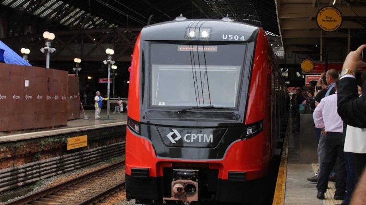 CPTM passa a aceitar pagamento por celular em todas as estações de trem; veja como funciona