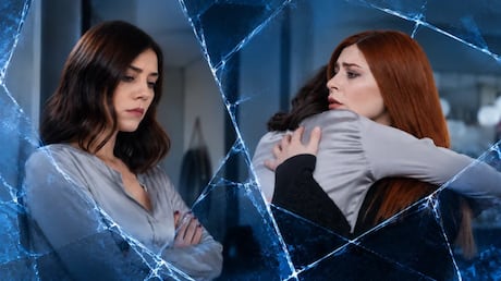 Novo galã na área! Sinan reaparece na vida de Asya e movimenta a trama de Iludida