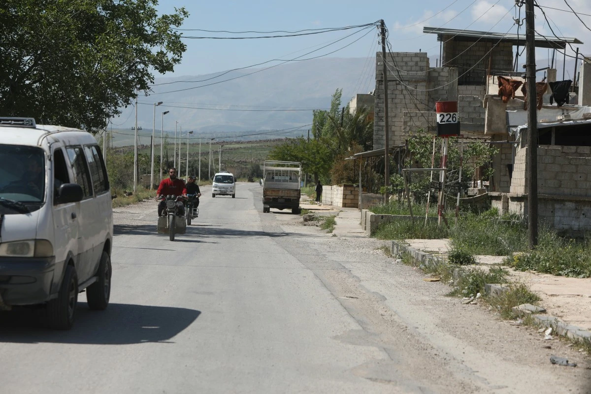 Syria condemns Israeli ‘Sufa 53’ project in Quneitra countryside