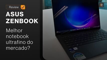 Asus Zenbook S14 (2026) Ă© o melhor notebook ultrafino do mercado? Testamos!