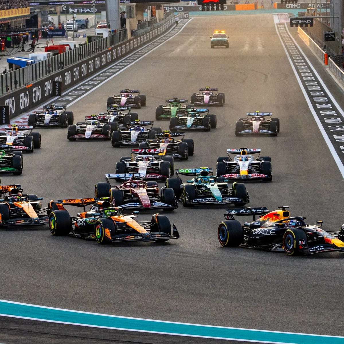 F1 negocia GP em Ruanda para 2030 e prepara retorno à África após 37 anos