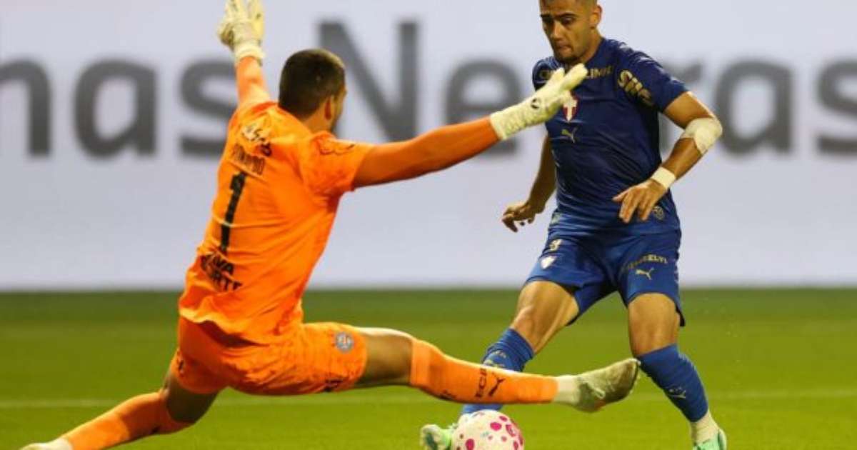 Tropeço do Fla faz Palmeiras aumentar chance de título do Brasileirão