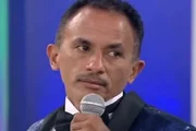 Imagem da matéria: Manoel Gomes, o Caneta Azul, desabafa após derrota nas eleições: “Me expus”