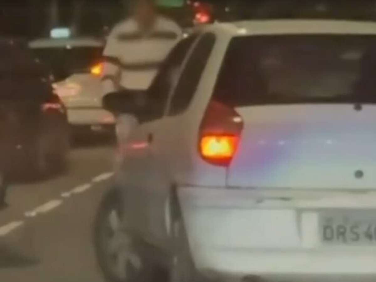 Motorista que atropelou tio de Boulos é liberado após prestar depoimento em SP