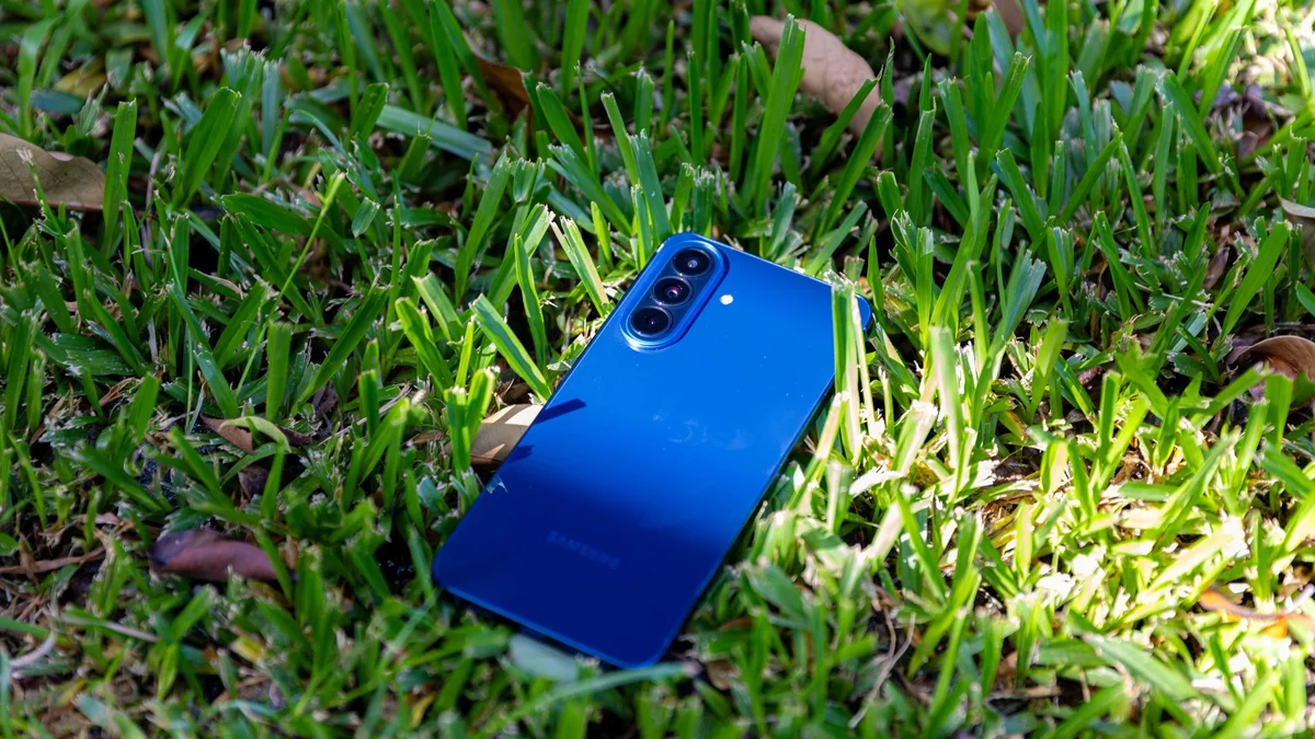 Galaxy A57 - fotos feitas pelo canaltech