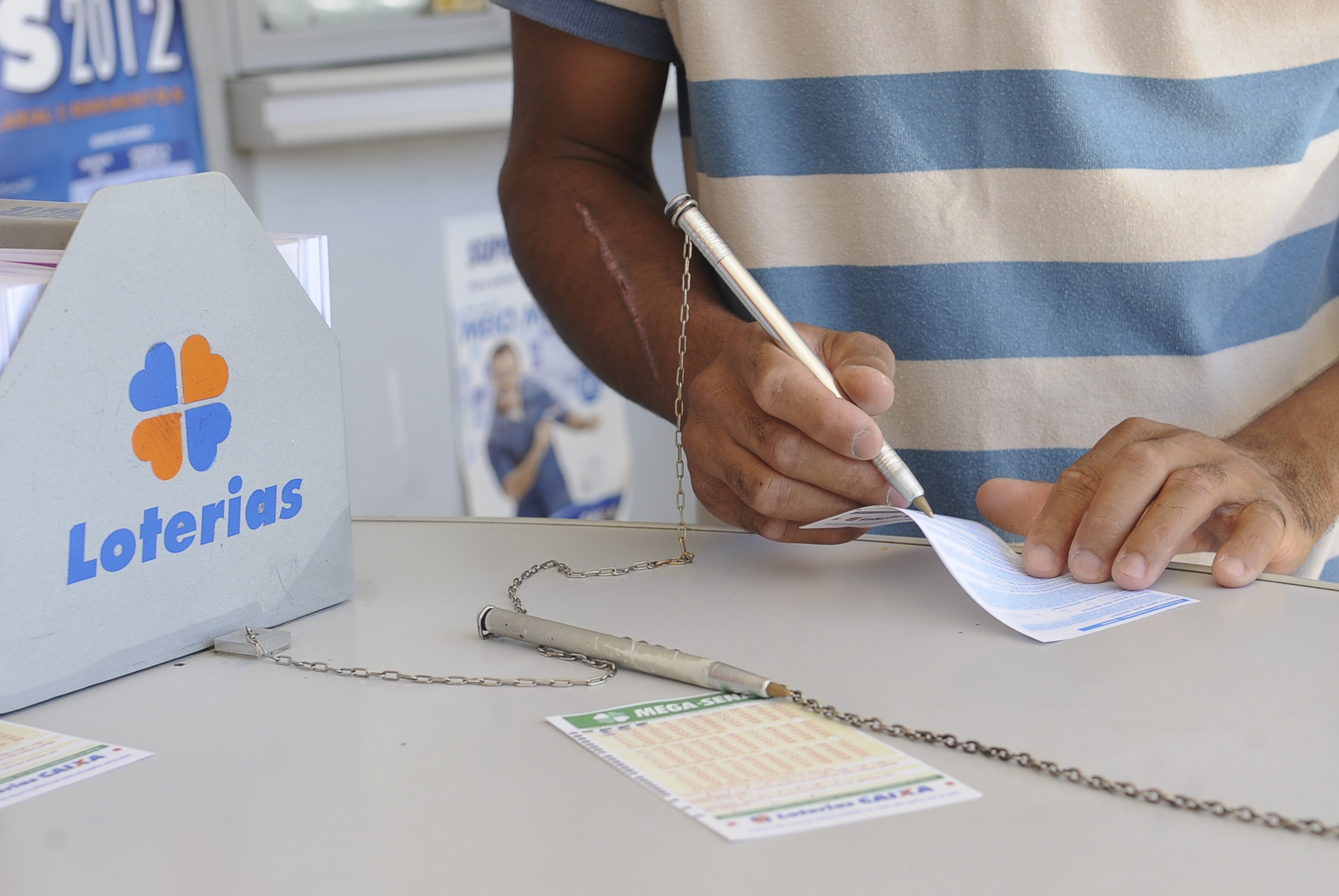 Mega-Sena 3069 sorteia prêmio de R$ 112 milhões no domingo; veja como e até que horas apostar