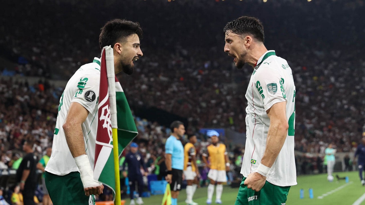 Análise: Palmeiras vacila no fim, mas leva boa vantagem em atuação copeira na semifinal