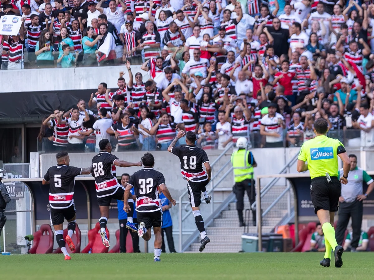 Série C: Santa Cruz e outros três clubes podem garantir acesso à 2ª divisão