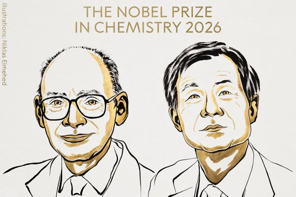 Nobel de Química vai para Henri B. Kagan e Kenso Soal