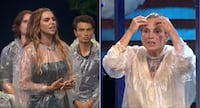 Ariela Carasso, Jottapê e Thaíde disputam a Prova do Fazendeiro nesta quarta (7)