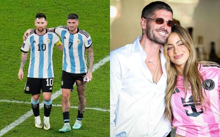 O mais bonito jogador da Copa do Mundo de 2026 adiou a data do casamento por causa do Messi