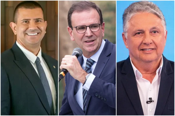 Rio: 2º turno entre Ruas e Paes depende de decisão do TSE sobre Garotinho