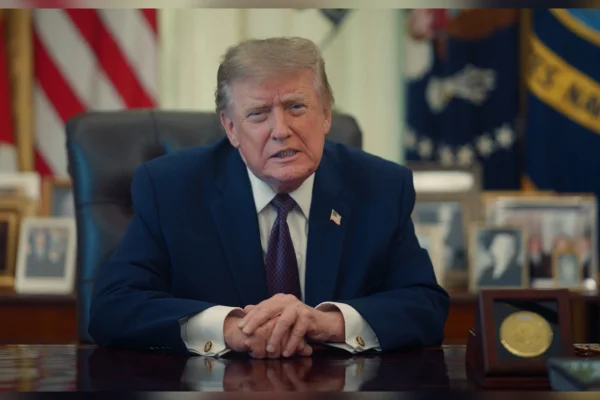 Trump volta a prometer US$ 5 mil se republicanos vencerem eleições